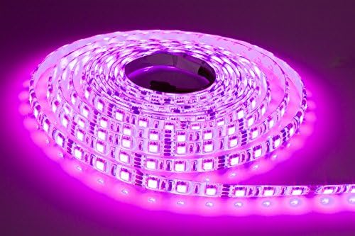 NINETEC Flash60 5m LED-Strip Band 60 LED´s pro Meter Wasserfest In und