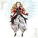 Disney Alice Through the Looking Glass Film Collection Doll - Alice