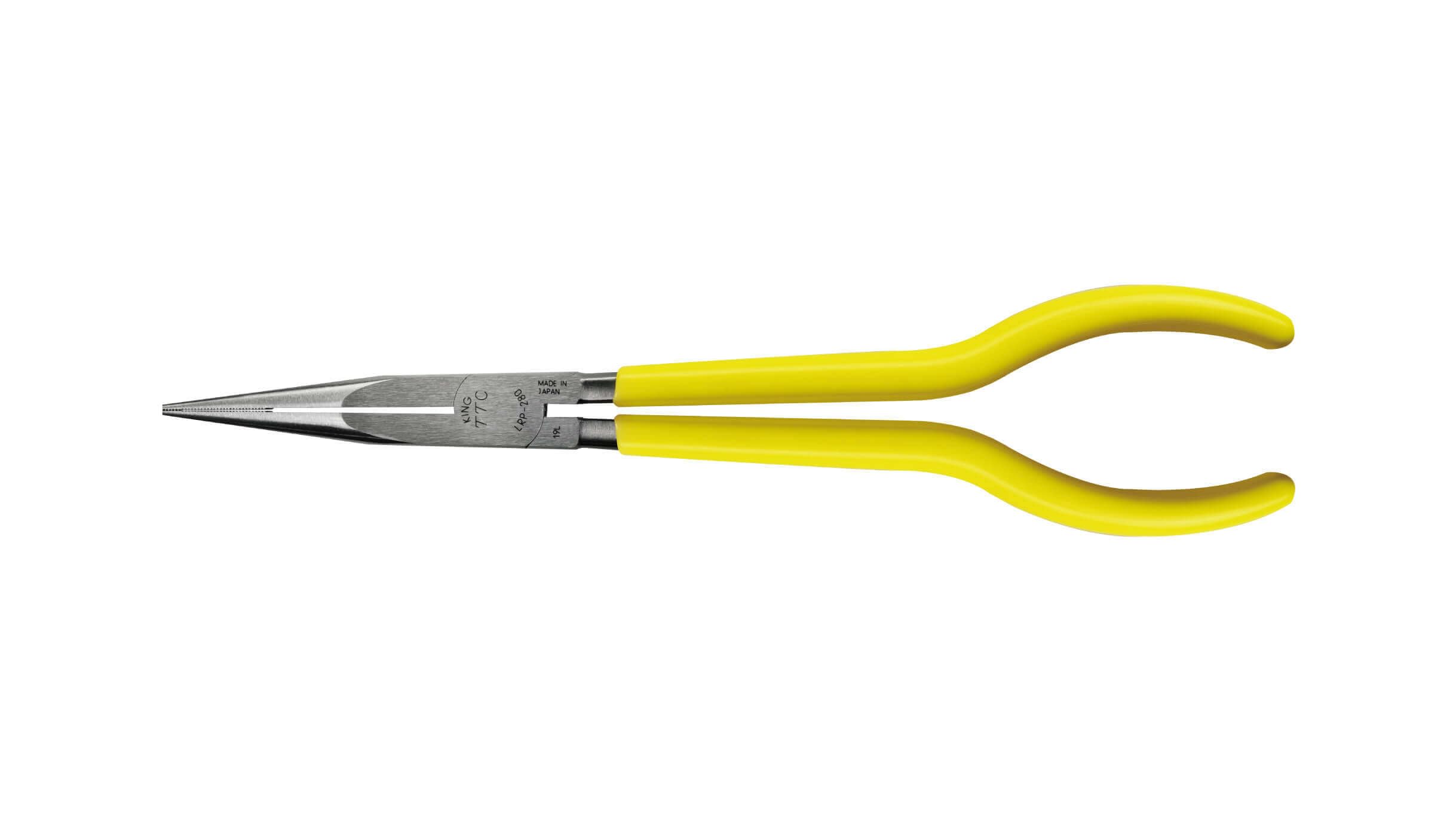 Tsunoda, LRP-280, Long Needle Nose Pliers, 280mm