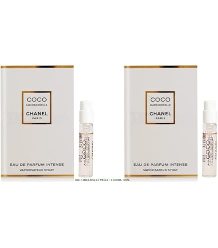 Amazon.com : Coco Mademoiselle by Chanel for Women, Set (Eau De