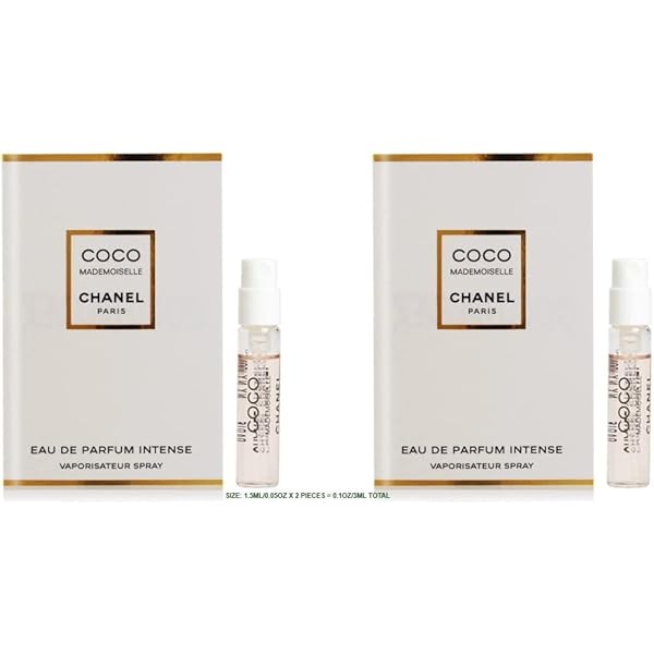 Amazon.com : Coco Mademoiselle by Chanel for Women, Set (Eau De