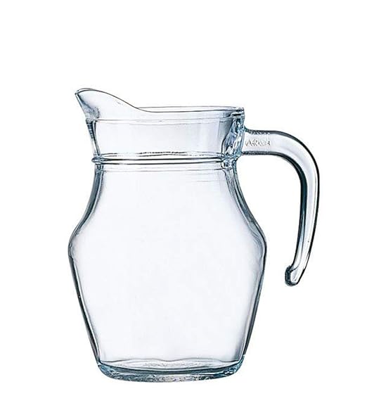 Giosal Jarra para Agua de Cristal 1,3 l ARC Luminarc Jarra ...