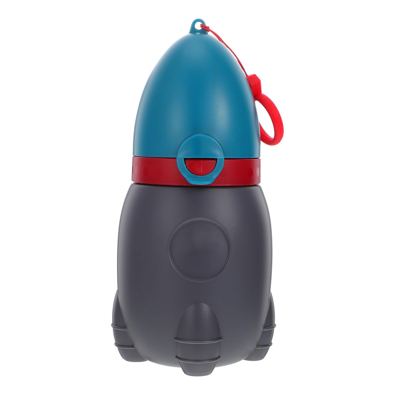 Toddmomy Portable Kids Travel Potty Urinal Bottle 7.28X3.54X3.54 Inches Lightweight Leakproof Pee Cup for Toddlers Car Camping Outdoor Use