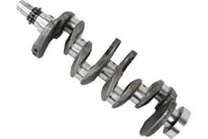 INGKAN G4FD 1.6L Engine Crankshaft Fits for Hyundai Accent Veloster, Kia Rio Soul 2012 2013 2014 2015 2016 2017 2018 2019 1.6L l4 DOHC (Not Turbo) OE 23110-2B610 231102B610 231102B610