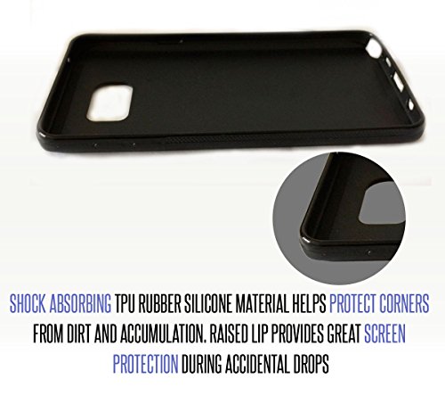 BleuReign(TM) Personalized Custom Name 2016 Georgia State License Plate TPU RUBBER SILICONE Phone Case Back Cover For Samsung Galaxy S8