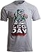LEG DAY Funny Weight Lifting Olympic Barbell Training Squat Work Out Tshirt(Adult,XL),Sport Grey