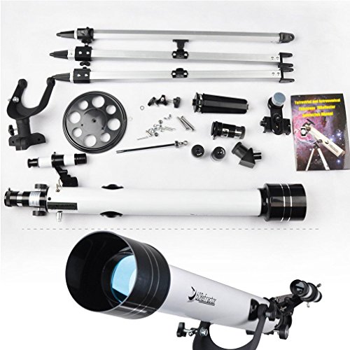 5 Telescope+60mm+Apeture+700mm+Smartphone