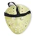 CASACLAUSI Jason Mask Cosplay Halloween Costume Mask Prop Horror Hockey Yellow