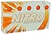 Nitro White Out Golf Balls [15-Ball]