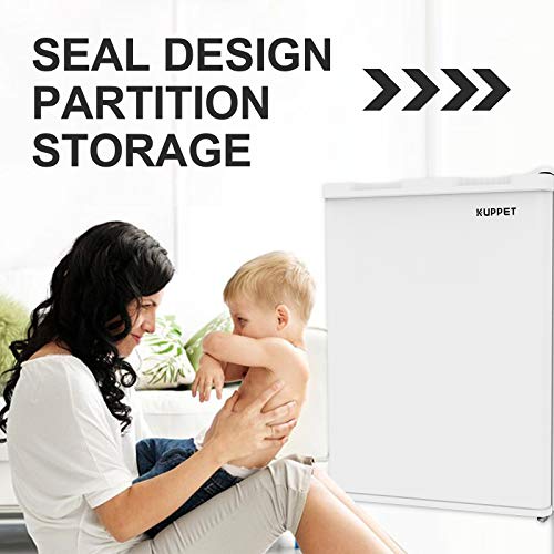 4 KUPPET+Reversible+Freezers+Adjustable+Removable