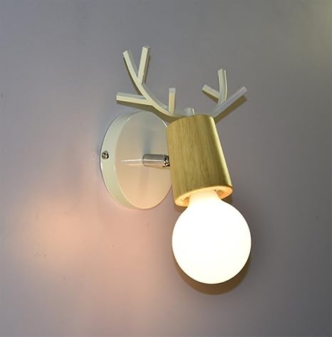 Modern Home Wall Lamp Children S Bedroom Bedside Lamp