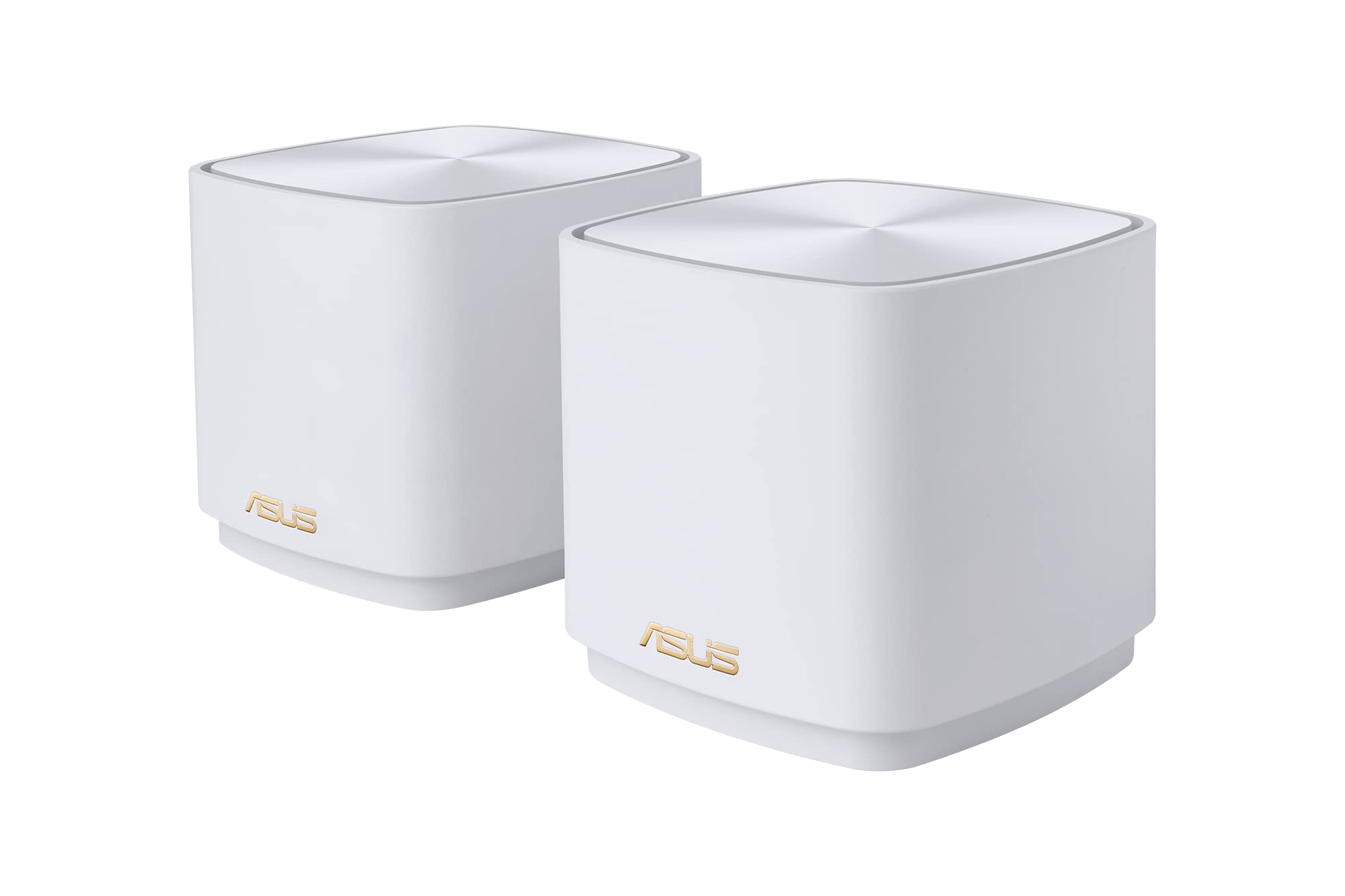 Asus - Routeur ZenWiFi AX Mini XD4 blanc x2 — image 1