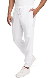 Healing Hands Men's Scrub Pant Nolen Jogger with 6