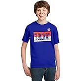 Outerstuff FC Cincinnati Youth Boys Wordmark Core Team Logo T-Shirt