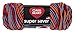 RED HEART 418721 Super Saver Yarn, Sunrise