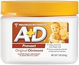 A + D Original Ointment, Diaper Rash and All-Purpose Skincare Formula, Net wt. 1 lb , 2 Count