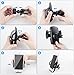 Teletrogy Phone Holder Universal Adjustable Air Vent Car Phone Holder Cradle Mount Kit with 360 Degree Rotation for iPhone Samsung Galaxy S7 S6 S5 Note5, LG Nexus, More Smartphones and GPS Devices