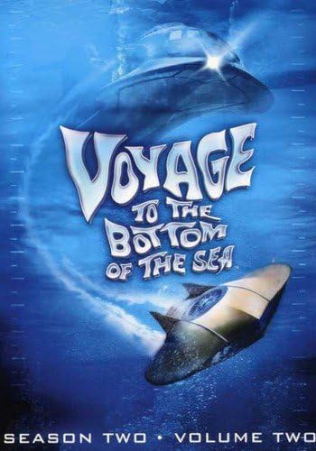 Amazon.com: Voyage to the Bottom of the Sea, Season 1 Vol. 2