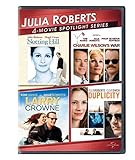 Notting Hill / Charlie Wilson's War / Larry Crowne / Duplicity DVD Julia Robert