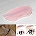 ATOMUS 5 Pairs Silicone Durable Eyelash Permanent Perm Curler Curling Root Lifting False Fake Eyelash Shield Pads