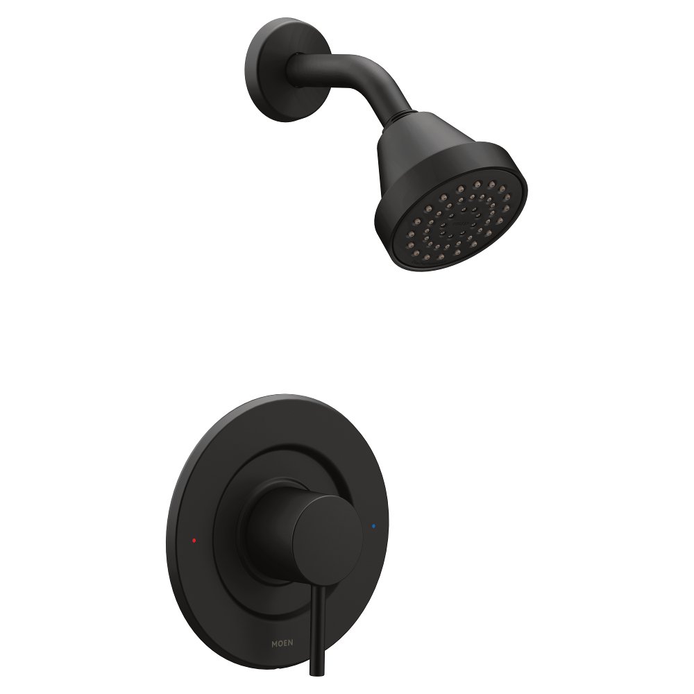 Moen T2192epbl Align Shower Faucet Matte Black Amazon In Home