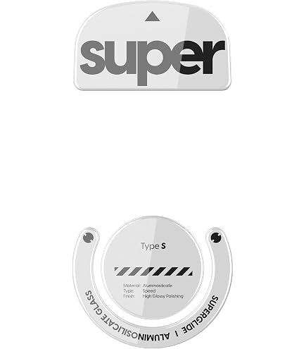 Amazon.com: Pulsar Gaming Gears Superglide Type-C Skates for GPro