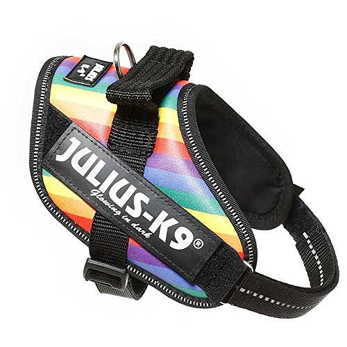 Rainbow - artificial leather