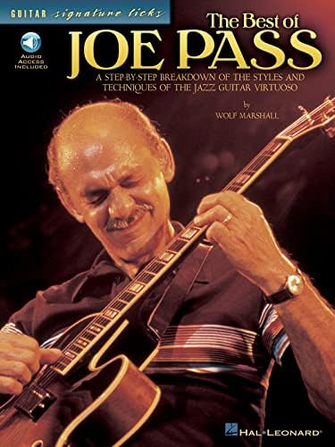 Amazon.com: Best of Jazz Guitar (Signature Licks) - With CD