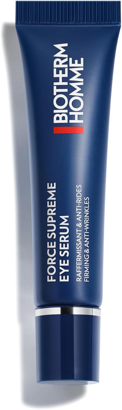 Biotherm Homme Force Supreme Eye Architect Serum 0.50 oz for Men - Wrinkle Dark