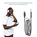 Car Aux Cable for iPhone 7 / 7 Plus, Lightning to 3.5mm Premium Auxiliary Audio Cable