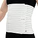ITA-MED Men's Breathable Elastic Abdominal Binder (12