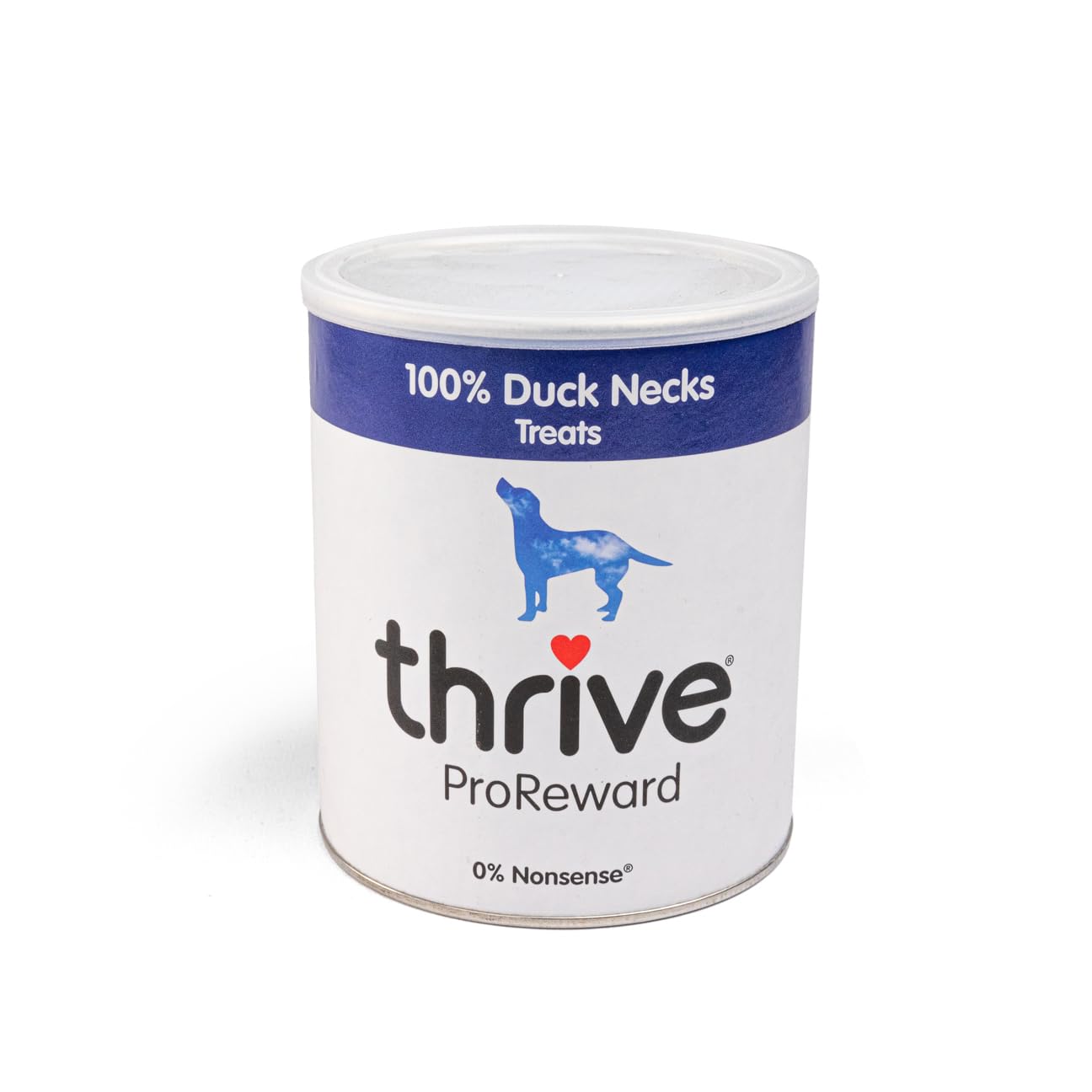 thrive ProReward Duck Necks treats,50 Count (Pack of 1)