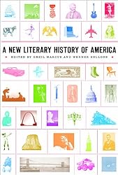 A New Literary History of America (Harvard University Press Reference Library)
