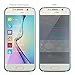 [2 Pack] Tempered Glass Screen Protector for Samsung Galaxy S6, IVVO Premium Tempered Glass Screen Protector for Samsung Galaxy S6 with [9H Hardness] [Crystal Clear] [Scratch Resist] [No-Bubble Installation]