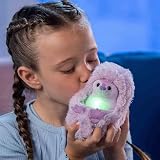 Curlimals Pip Penguin Arctic Glow Interactive Soft Toy Talking Laughing view 9