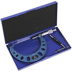 Anytime Tools Outside Micrometer Professional Grade