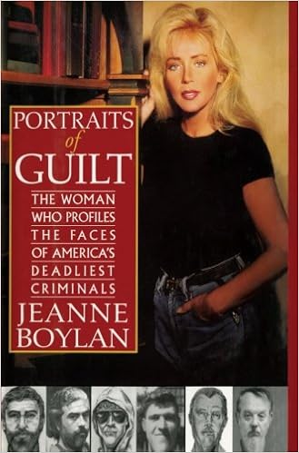Portraits Of Guilt Jeanne Boylan 9781476725604 Amazoncom