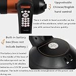 THESEUS-Astronomical-Telescope-Intelligent-Automatic-Star-Search-Binoculars-with-Tripod-Professional-Stargazing-Telescope-for-Children-Adult-Beginners