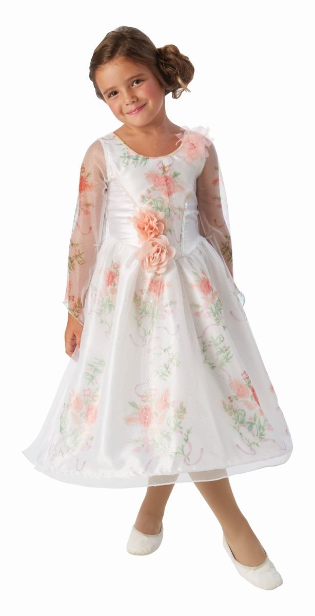 Rubie's Official Disney Belle Beauty and The Beast Movie Childs Celebration Costume
