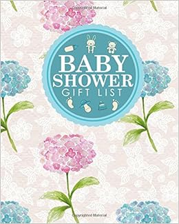 baby shower list on amazon