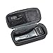Hermitshell Travel Case Fits Remington F5 Power Series Foil Shaver Electric Razor F5-5800B-AT1