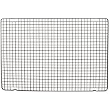 Nordic Ware Oven Safe Nonstick Baking & Cooling Grid (Big Sheet), One, Non-Stick