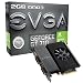 EVGA GT 710 2GB DDR3 64bit Single Slot, Dual DVI 02G-P3-2717-KR
