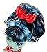 MONSTER HIGH MONSTER FAMILY ALIVIA STEIN & GIGAWATT DOLL + PET