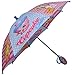 Shopkins Pink and Light Blue Girls Umbrella