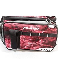 KVD plano Softsided bolsa para aparejos 3600 Series para mujer caja de pesca de fin de semana