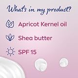 NIVEA Anti-Wrinkle Day Cream 50ml 45+ SPF Apricot Kernel Oil Shea view 3