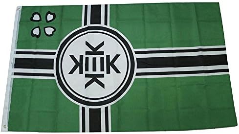 Kek Flag - Kek Republic Flag - The Kek Republic Flag 3x5 Feet