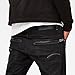 G-Star Raw Men's Arc Zip 3D Slim Fit Jean In Hoist Black Denim Medium Aged