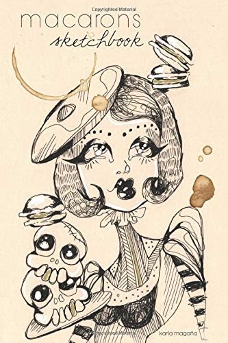 Macarons Sketchbook